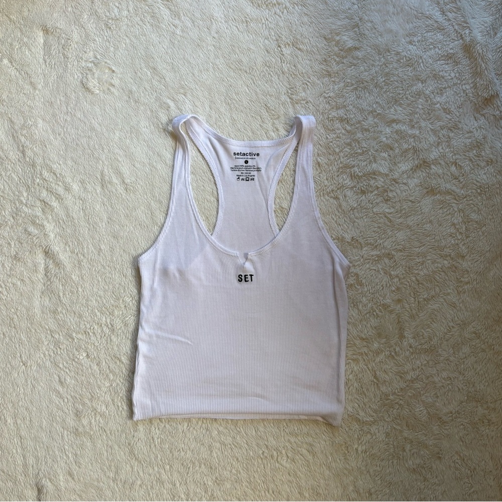 SET active tank
